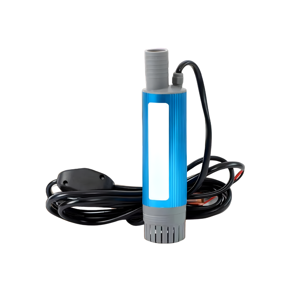 Universell Høyeffekts Væskepumpe -24 v - Ozerty