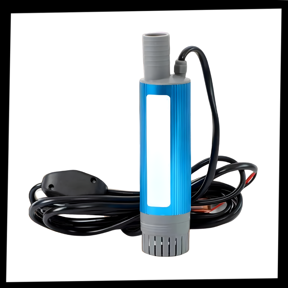 Universell Høyeffekts Væskepumpe - Ozerty