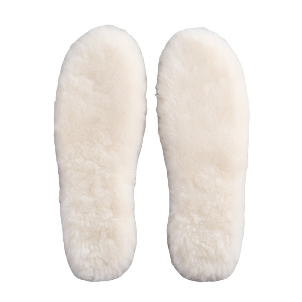 Varme Skoinnlegg med Wool Cloud -EU35 - Ozerty