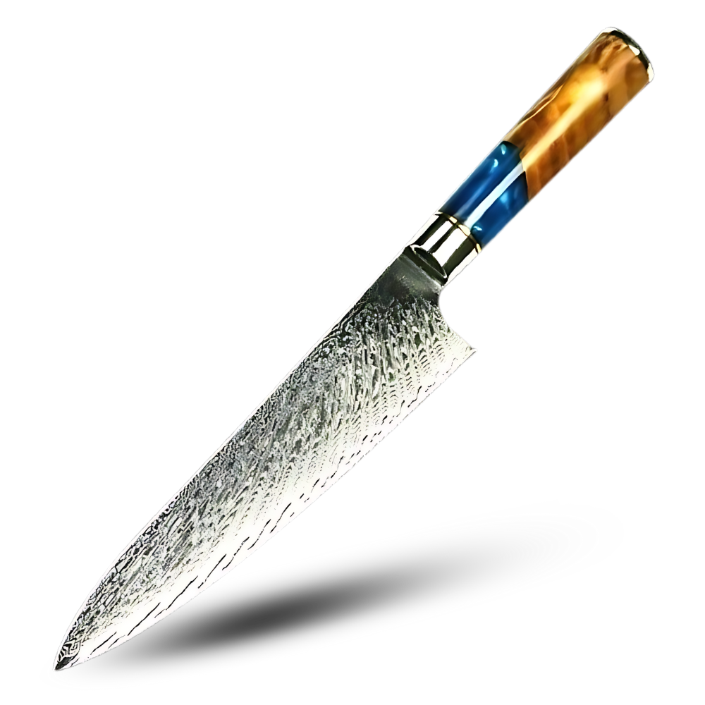 Japanske kniver i Yellow Sea-serien

 -Kokkekniv - Ozerty
