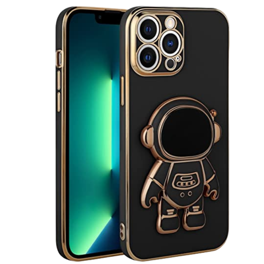 3D silicone cover for iPhone