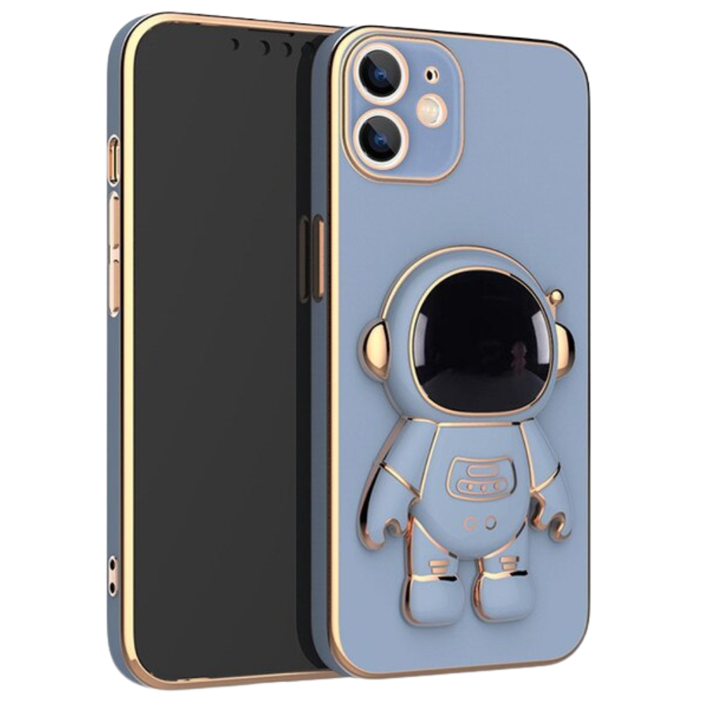 3D silicone cover for iPhone