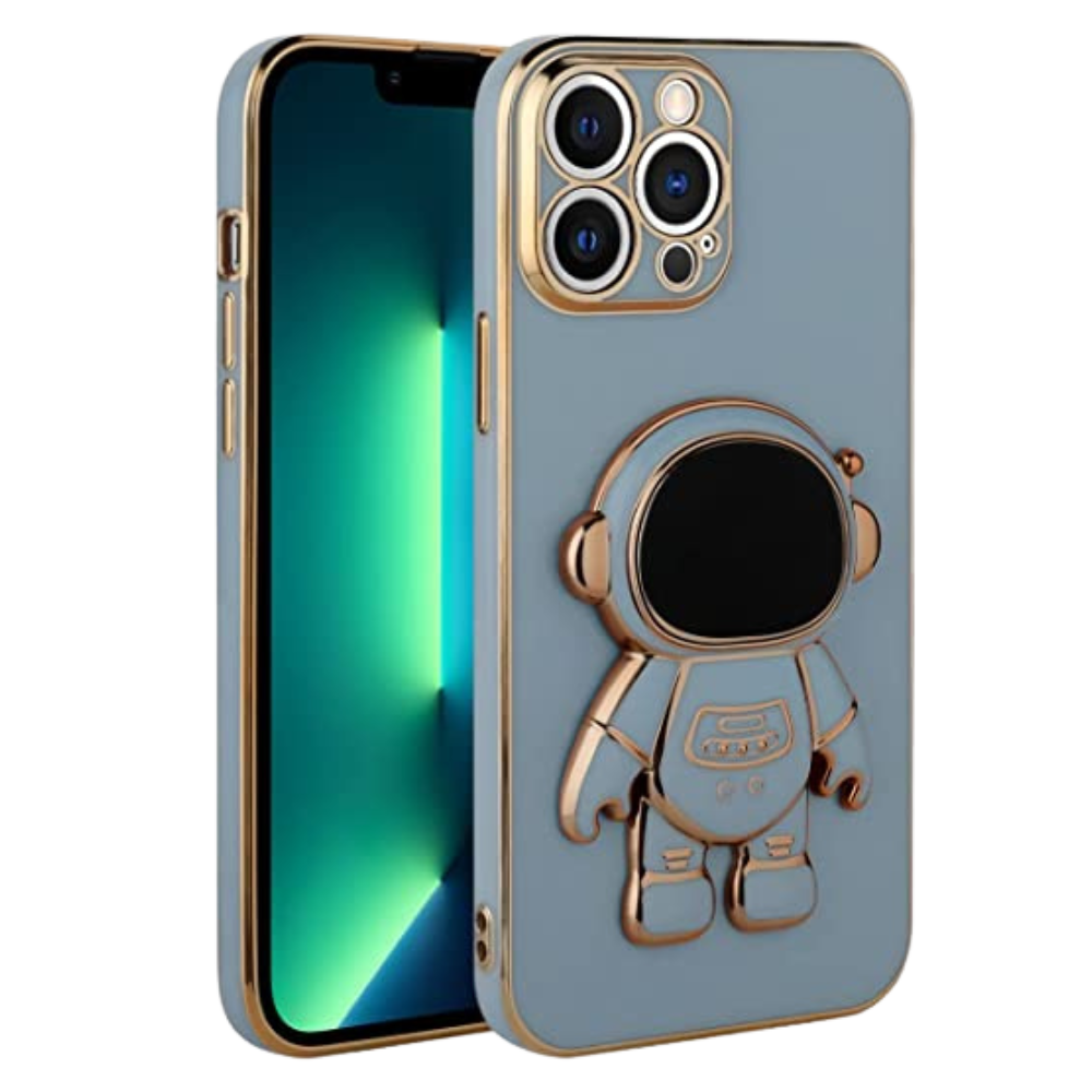 3D silicone cover for iPhone