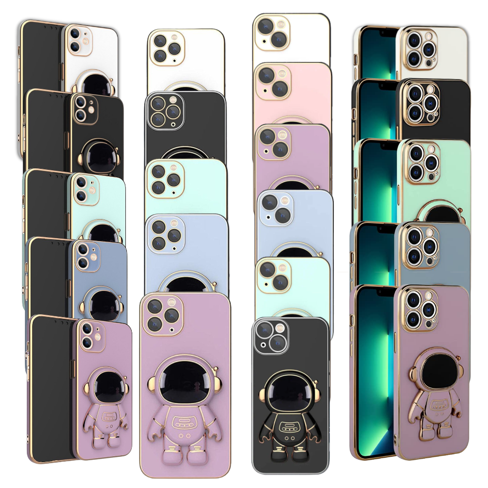 3D silikondeksel til iPhone - Ozerty