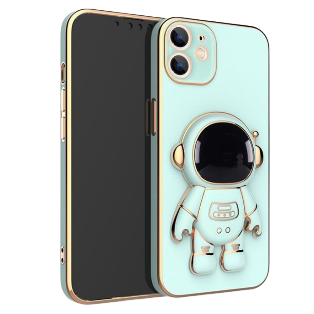 3D silicone cover for iPhone