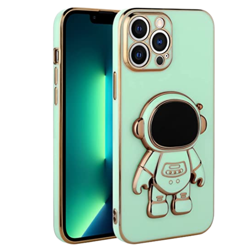 3D silicone cover for iPhone