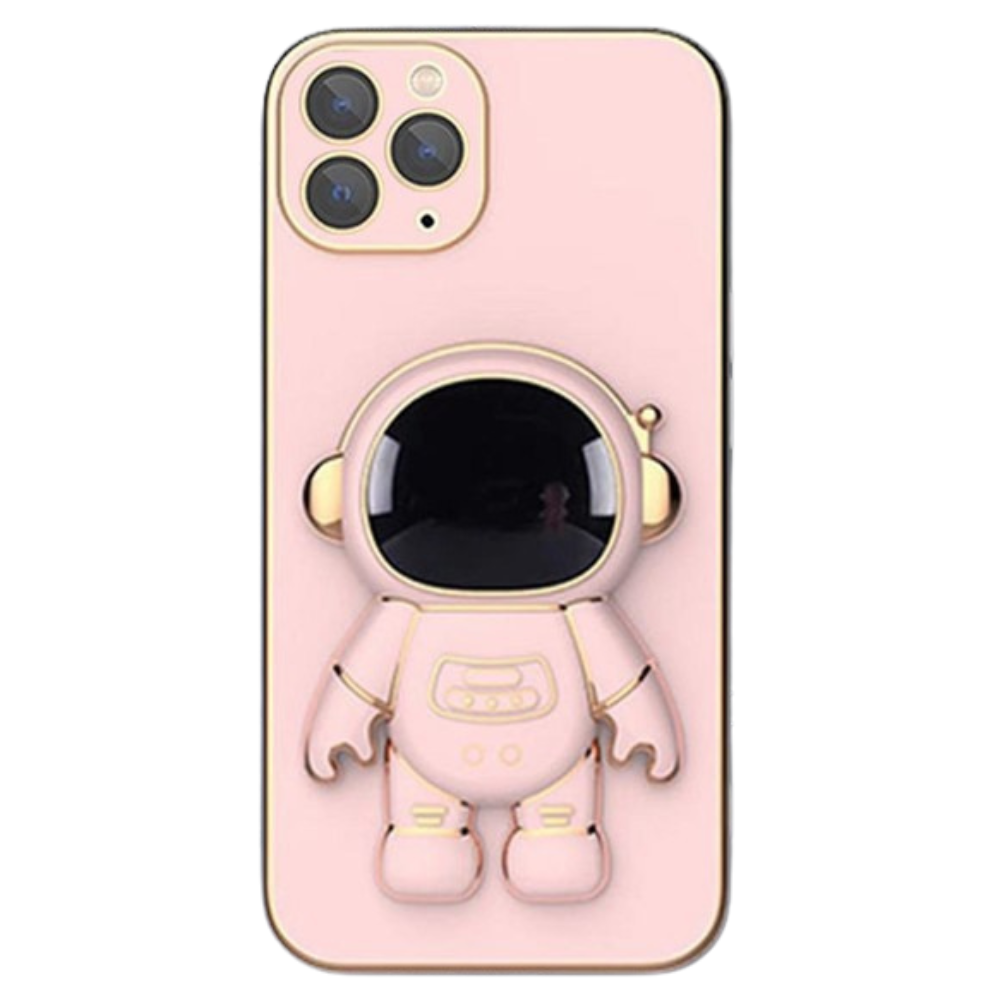 3D silicone cover for iPhone