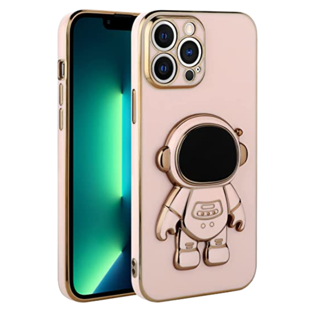 3D silicone cover for iPhone