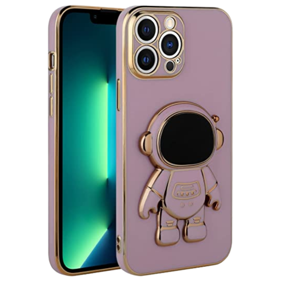 3D silicone cover for iPhone