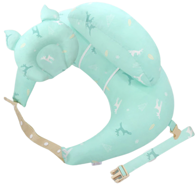 Baby pute og holder