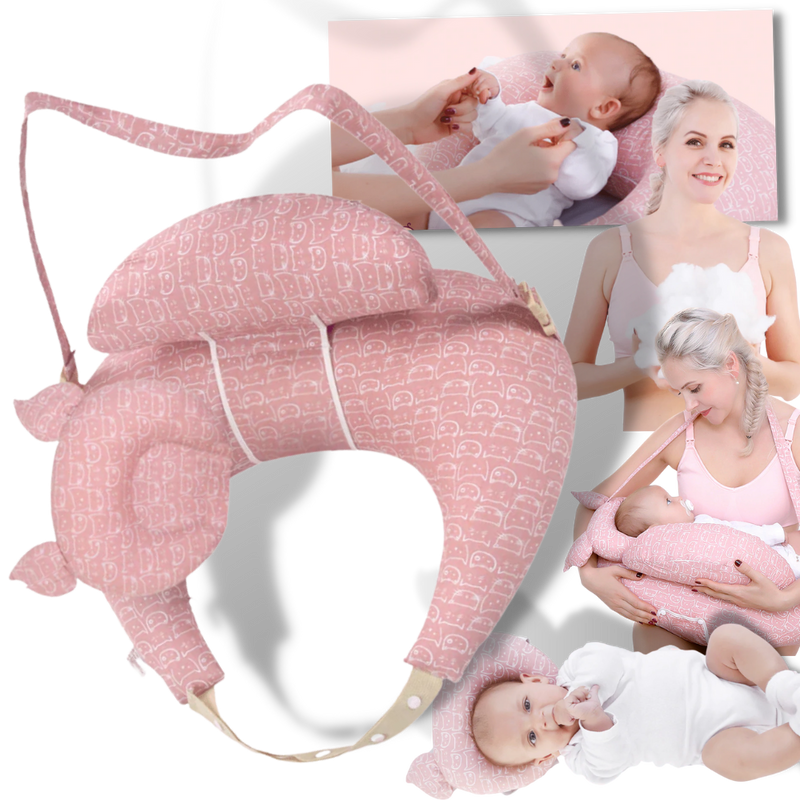 Baby pute og holder - Ozerty