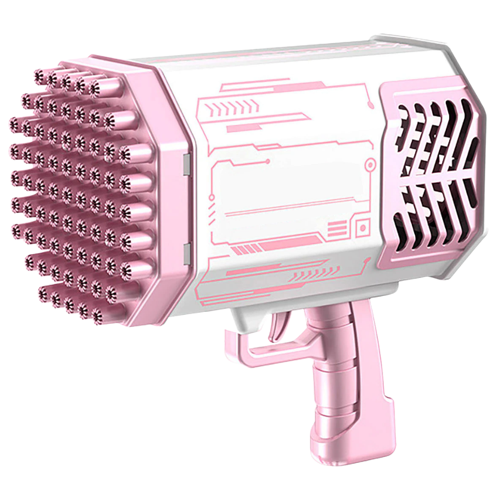 Bubble Gun Bazooka