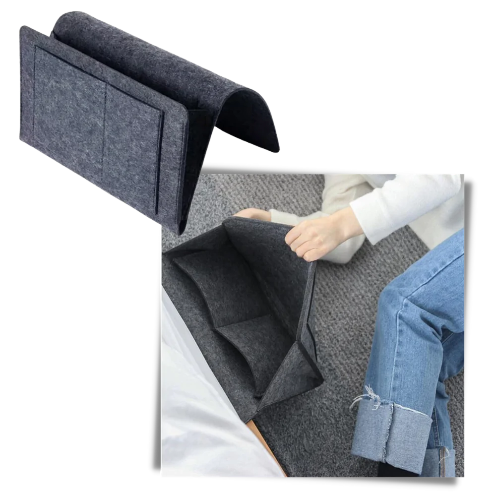 Senge- eller sofa-lommeorganisator - Ozerty