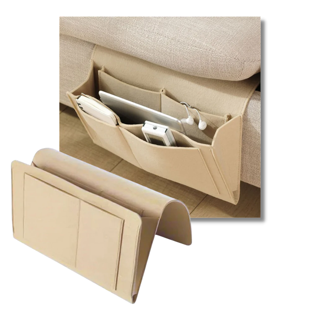 Senge- eller sofa-lommeorganisator - Ozerty