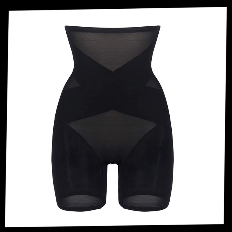 Slankende Shapewear med høy midje - Ozerty