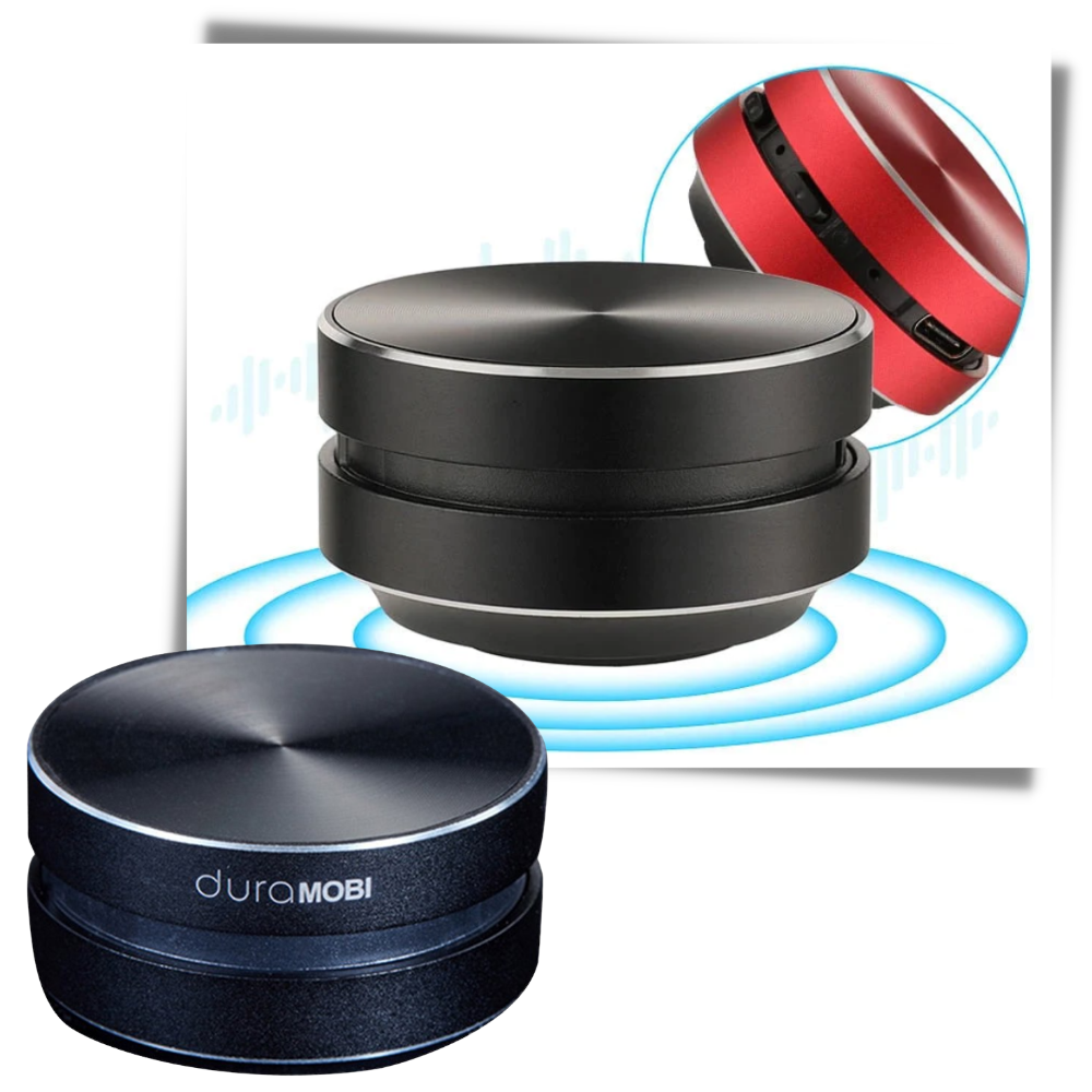 Bluetooth høyttaler med beinledning - Ozerty