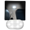 Trådløs bil LED med sensor - Ozerty