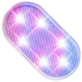 Trådløs bil LED med sensor