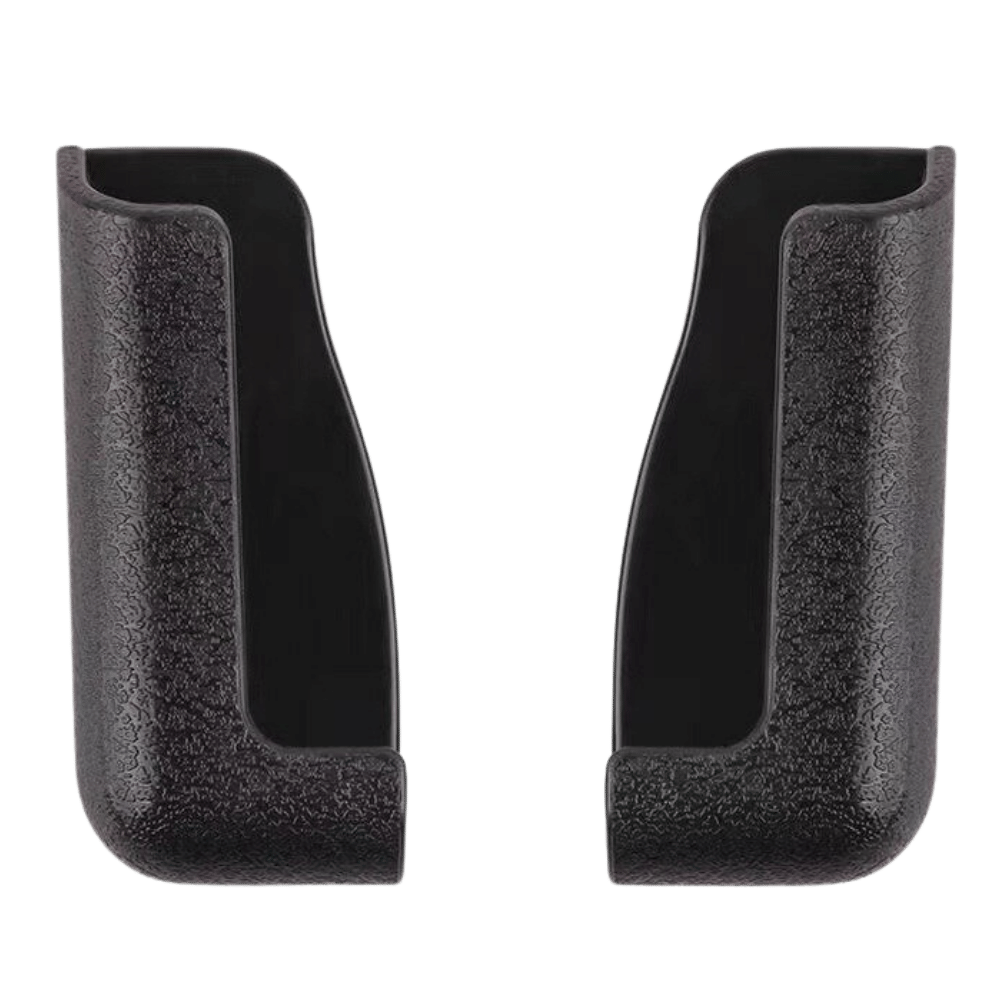 To-delt selvklebende telefonholder for biler - Ozerty