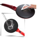 Non-Stick Elektrisk crepejern - Ozerty