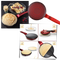 Non-Stick Elektrisk crepejern - Ozerty