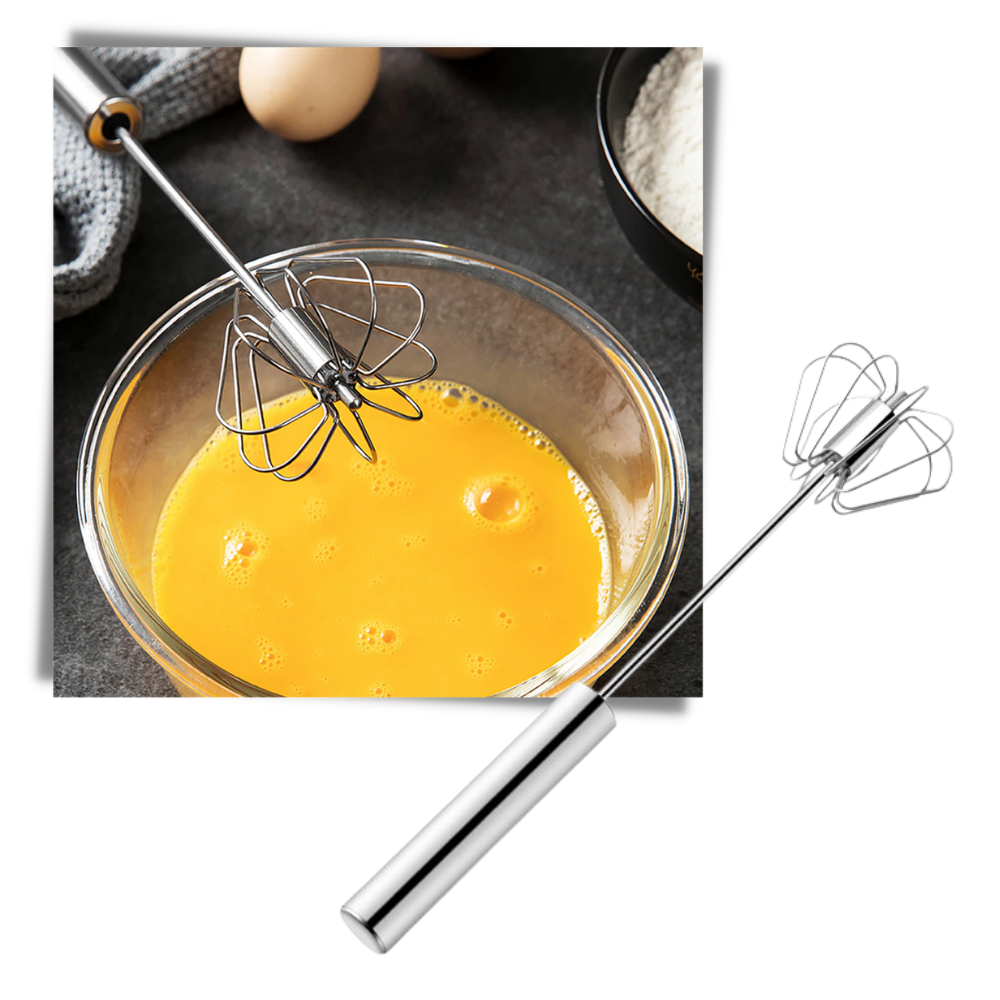 Semi automatic Egg Beater Whisk and hand blender – Halashoppie