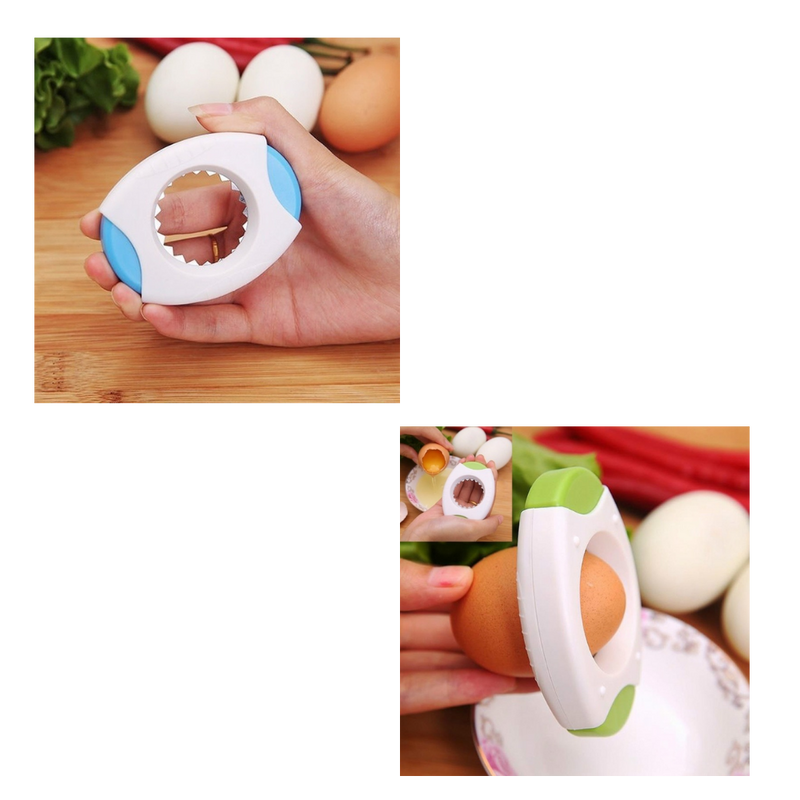 Verktøy for eggeskall - Ozerty