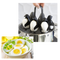 Silikon eggholder og koker - Ozerty