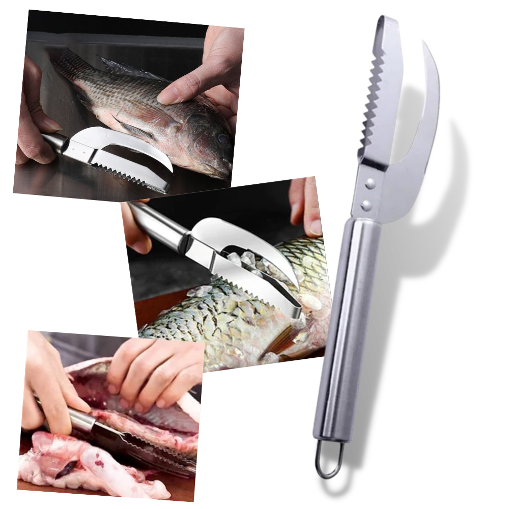 Fisk og sjømat kniv - Ozerty