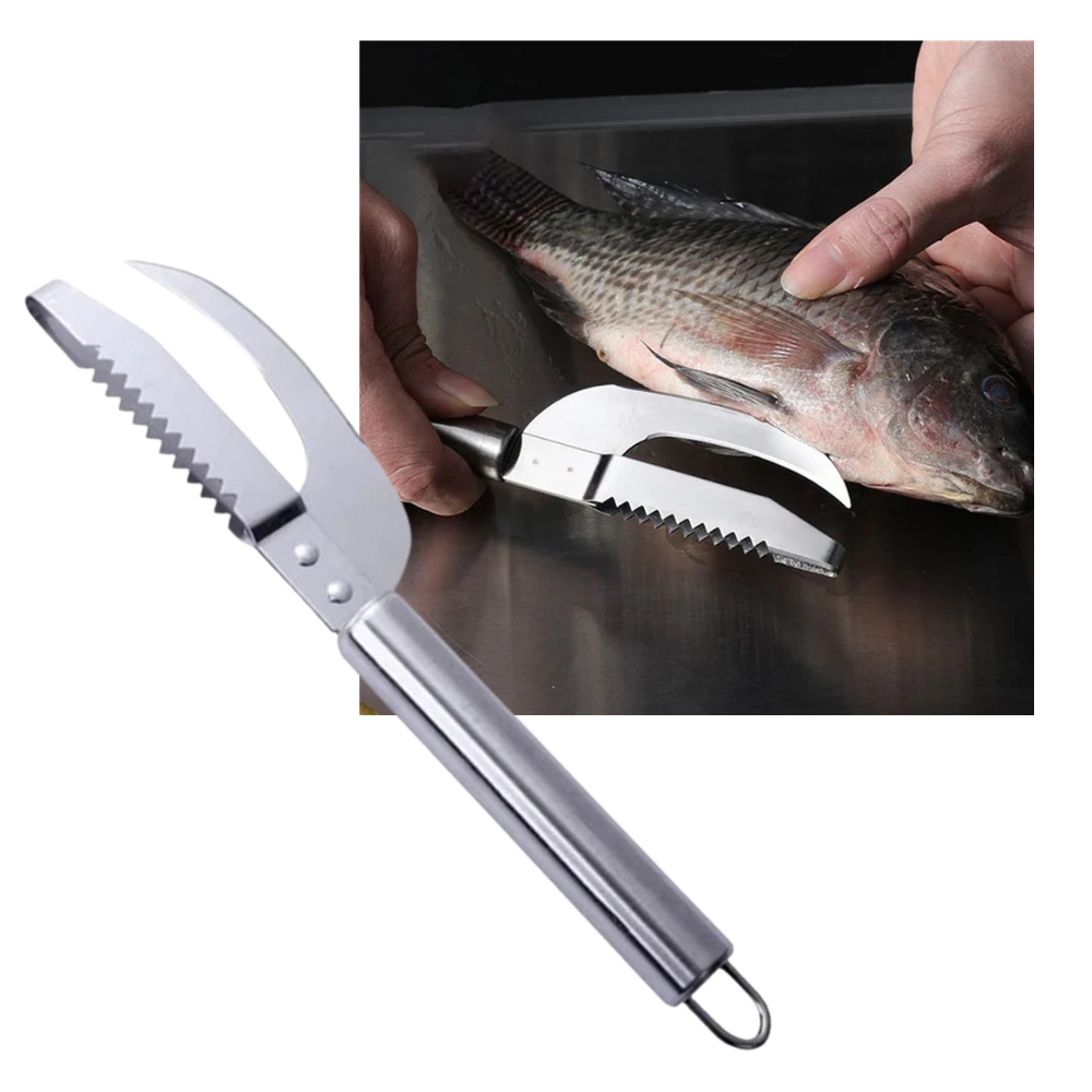 Fisk og sjømat kniv - Ozerty