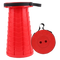 Bærbar uttrekkbar krakk