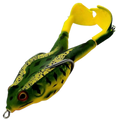 Silikonfrosk fiskeagn