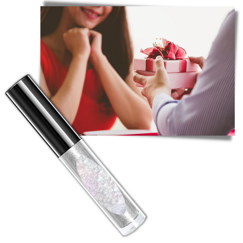 Vanntett glittersminke - Ozerty