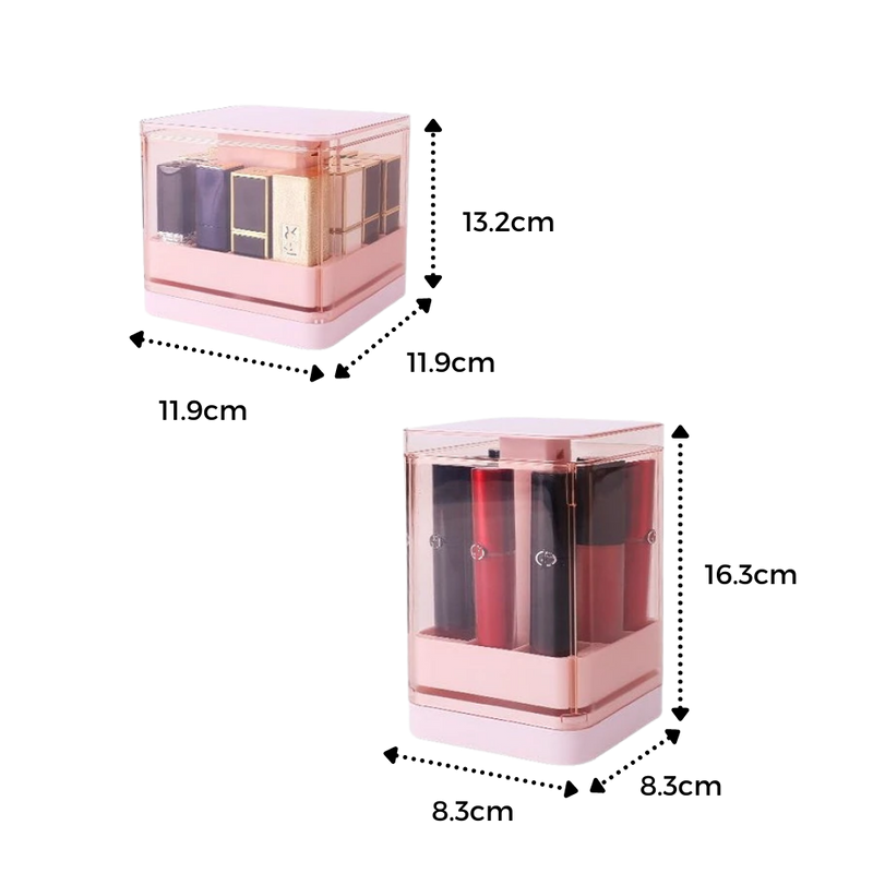 Oppbevaringsboks for lipgloss - Ozerty