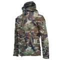 Combat-jakke i militær stil