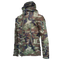 Combat-jakke i militær stil