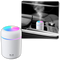 Mini aromaterapi luftfukter og diffuser - Ozerty
