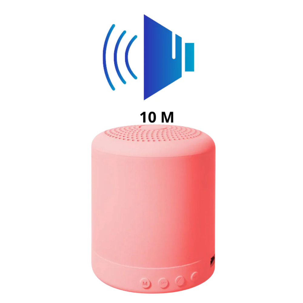 Mini Bluetooth Høyttaler - Ozerty