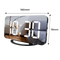 Multifunksjonelt digitalt klokkespeil  - Ozerty