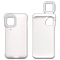 Telefondeksel med LED-ringlys