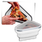 Uttrekkbar pizzabeholder - Ozerty