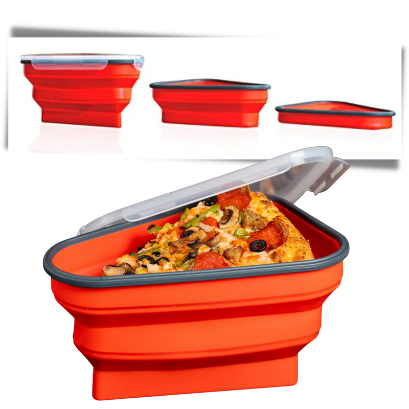 Uttrekkbar pizzabeholder - Ozerty