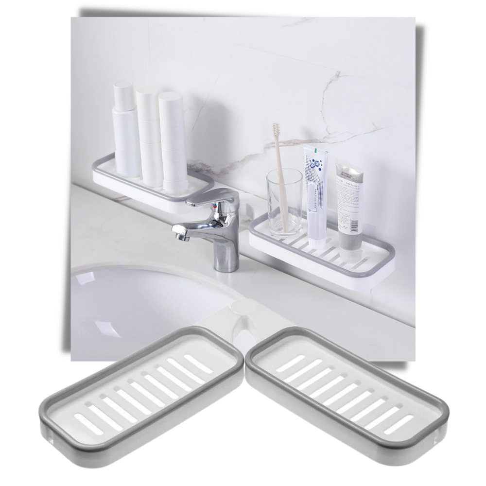 Veggstativ for badet - Ozerty