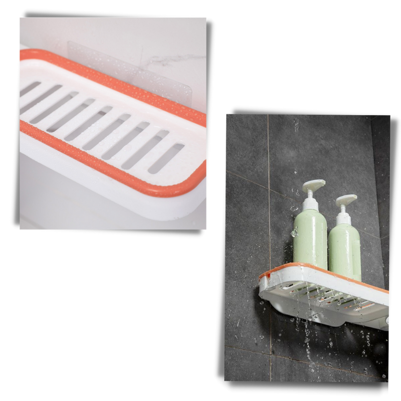 Veggstativ for badet - Ozerty