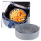 Gjenbrukbar Air Fryer silikonpanne - Ozerty
