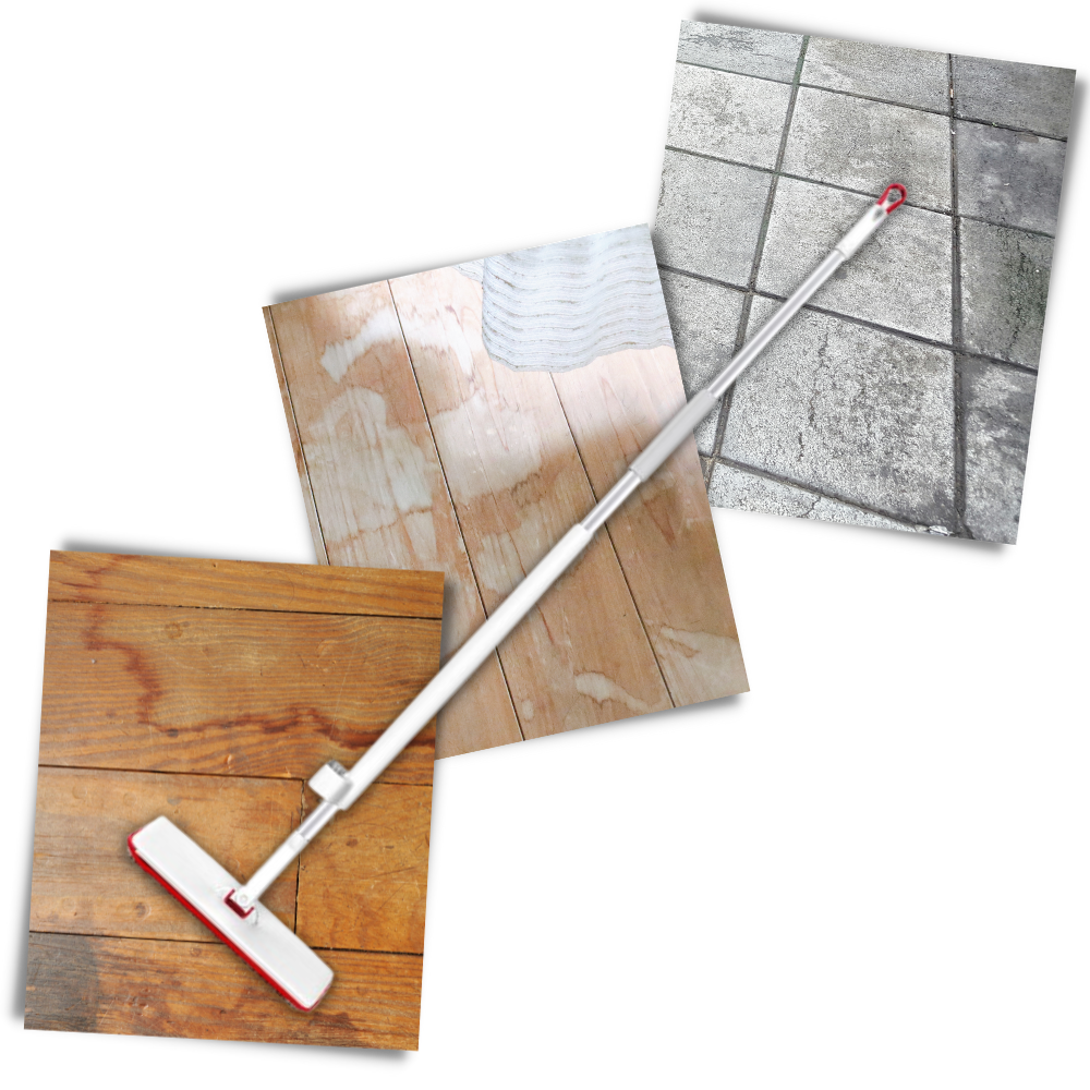 Easy Squeeze gulvmopp - Ozerty
