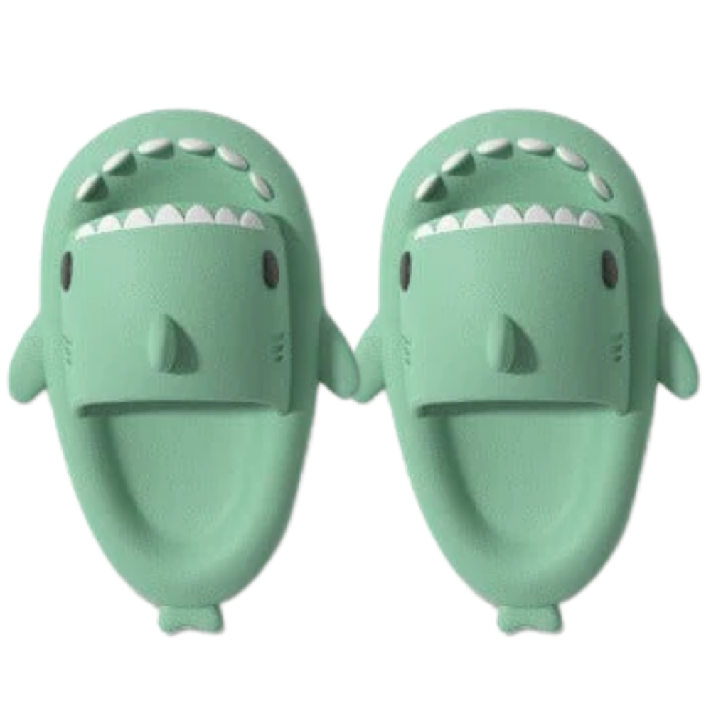 Hai strand slippers