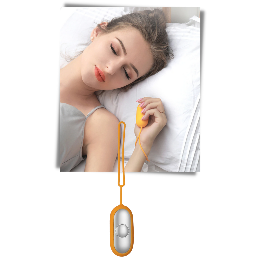 Micro-Current søvnhjelpemiddel - Ozerty