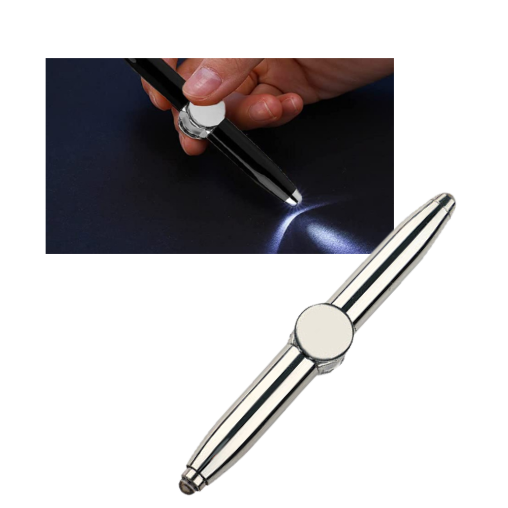 Fidget spinner-penn - Ozerty