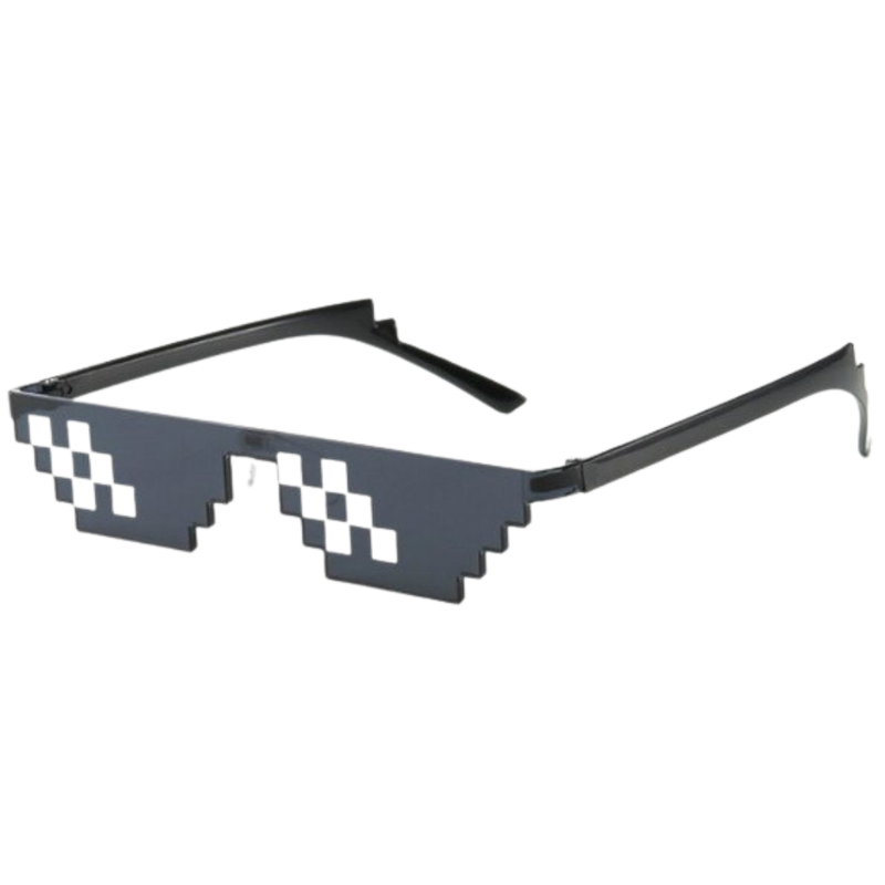 Fashion Pixel-solbriller